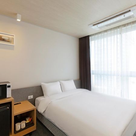 Grand City Hotel Cshangvon Kültér fotó