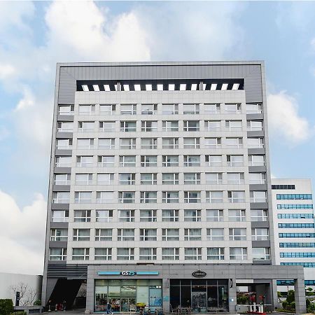 Grand City Hotel Cshangvon Kültér fotó