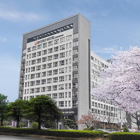 Grand City Hotel Cshangvon Kültér fotó