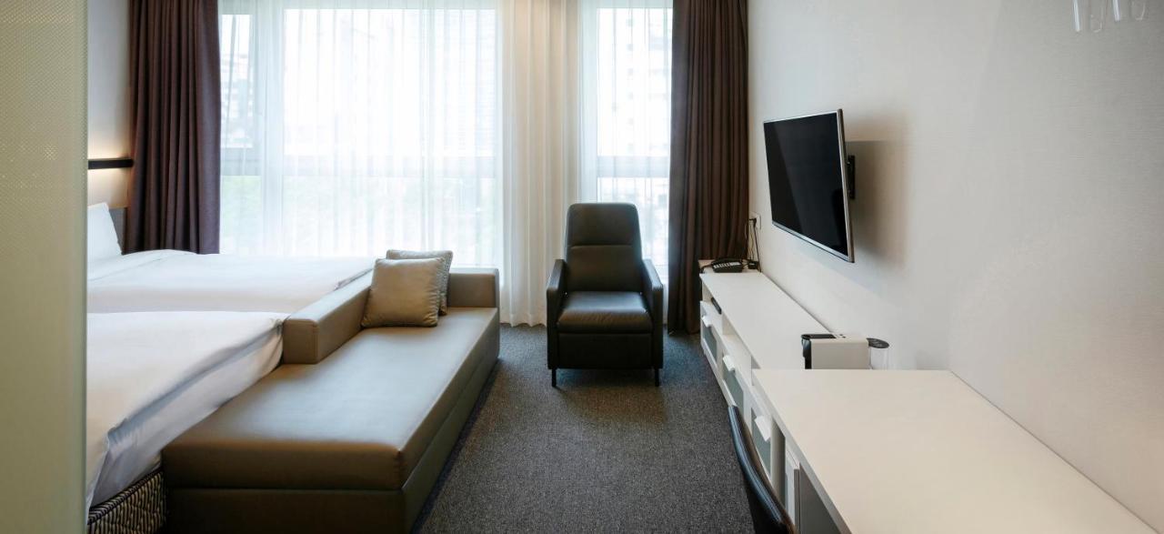 Grand City Hotel Cshangvon Kültér fotó