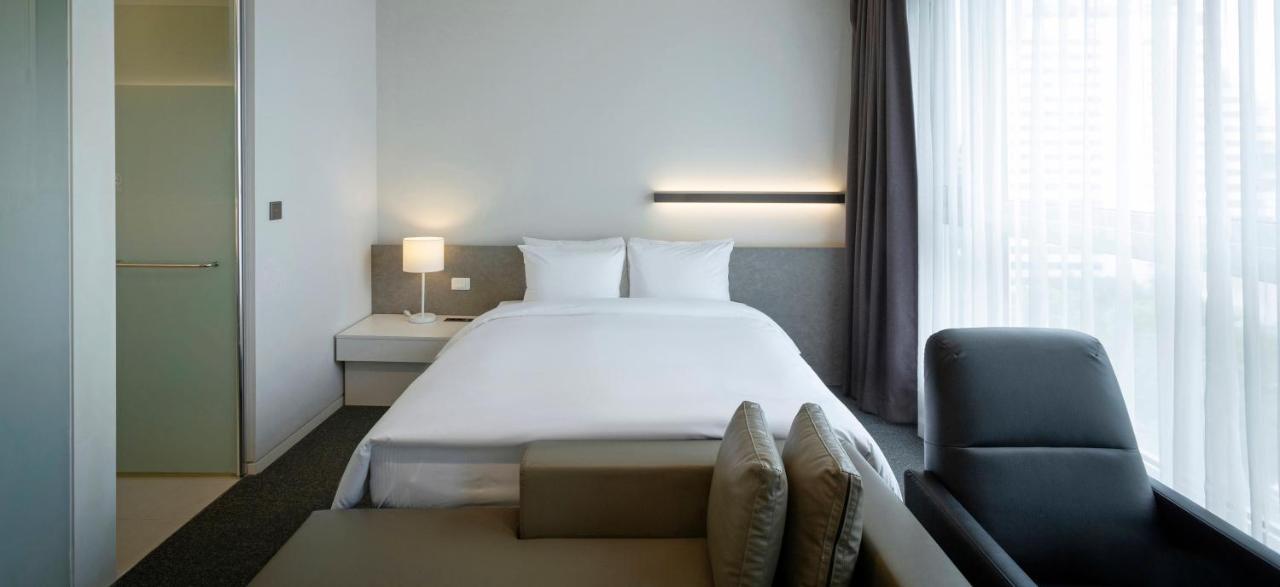 Grand City Hotel Cshangvon Kültér fotó