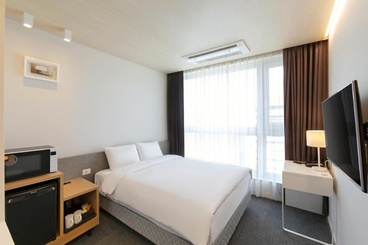 Grand City Hotel Cshangvon Kültér fotó