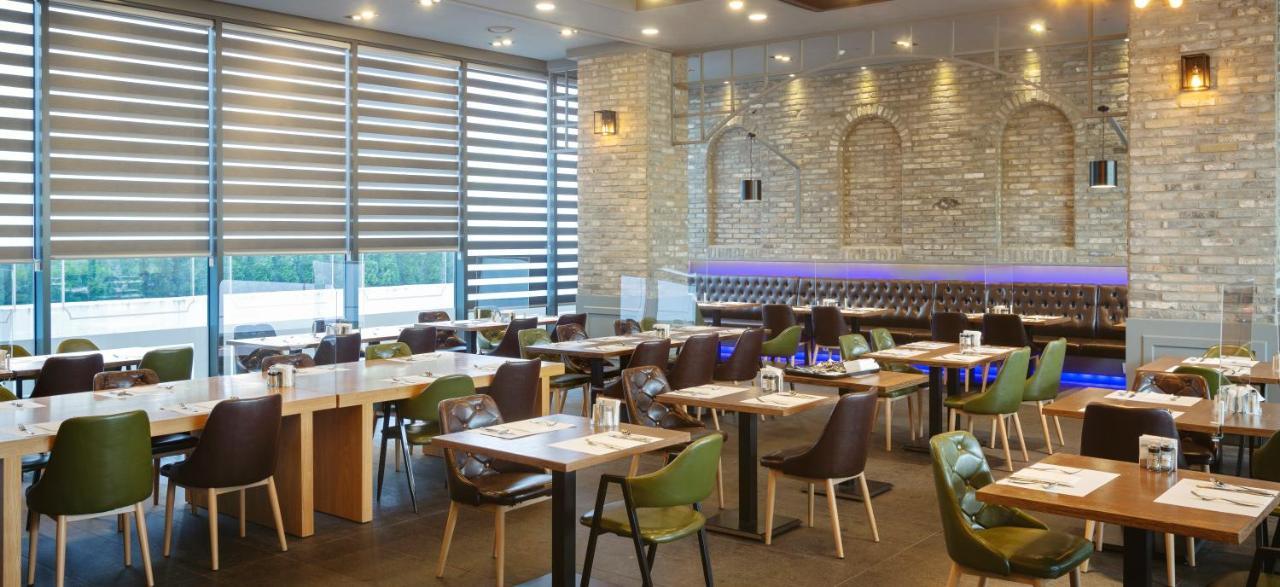 Grand City Hotel Cshangvon Kültér fotó
