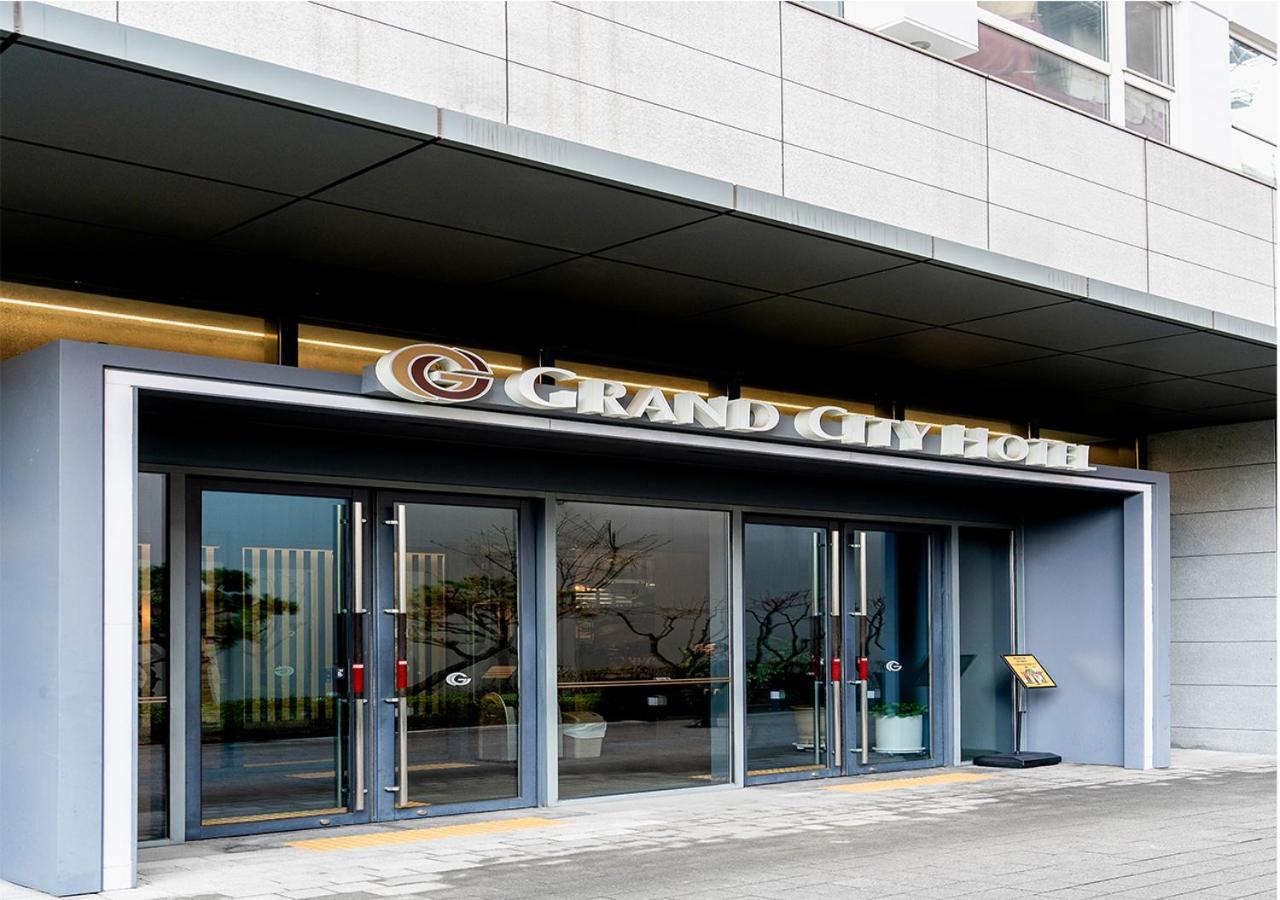 Grand City Hotel Cshangvon Kültér fotó