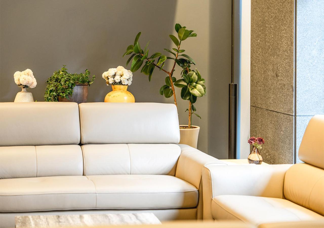 Grand City Hotel Cshangvon Kültér fotó