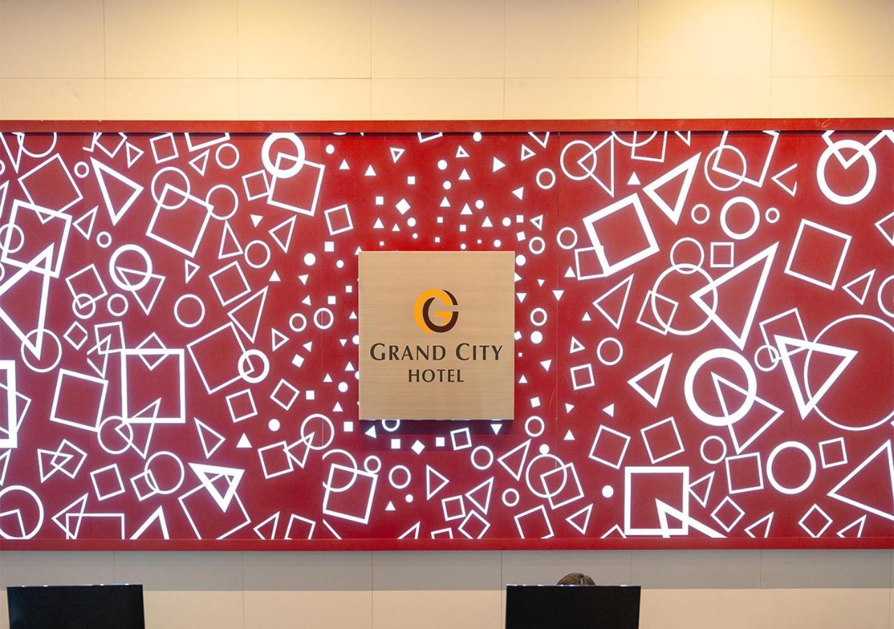 Grand City Hotel Cshangvon Kültér fotó