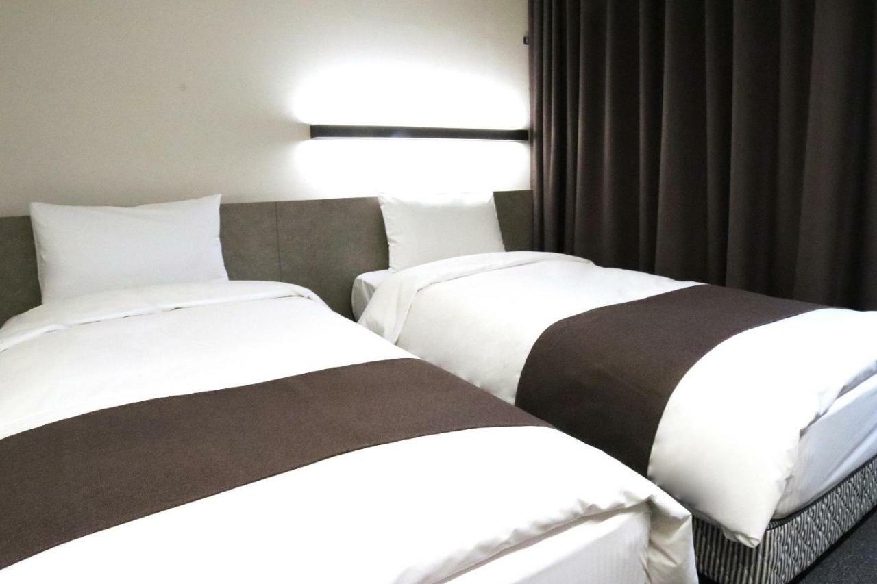 Grand City Hotel Cshangvon Kültér fotó